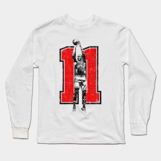 Demar Derozan (Variant) Long Sleeve T-Shirt